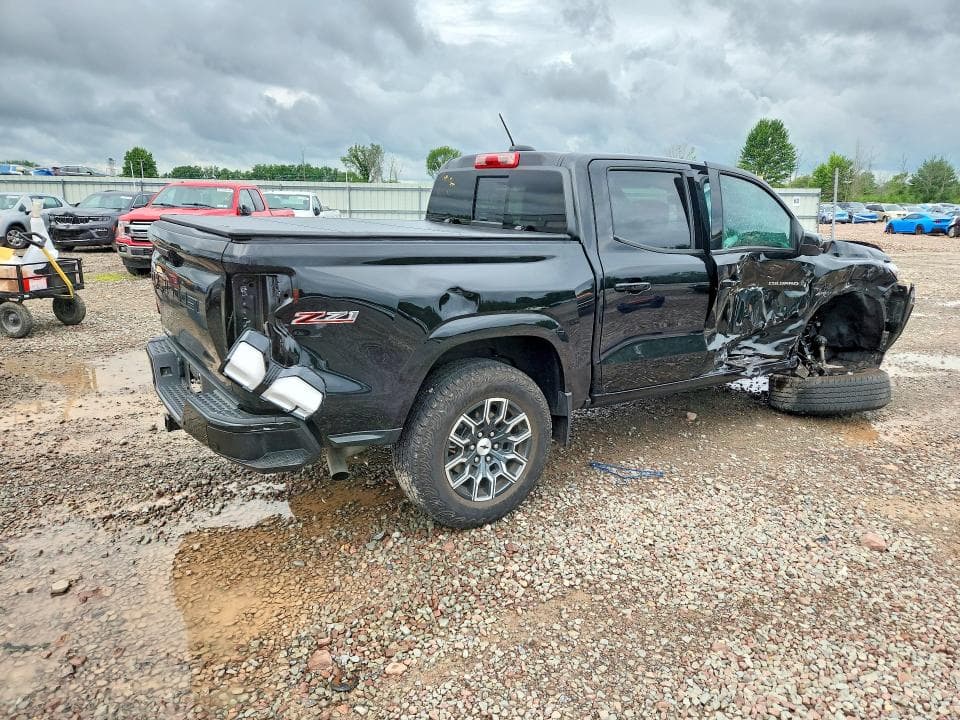 2024 CHEVROLET COLORADO Z71 3