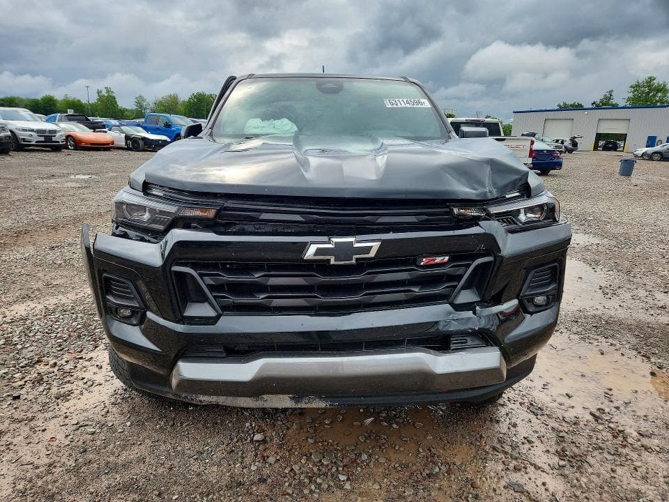 2024 CHEVROLET COLORADO Z71 5