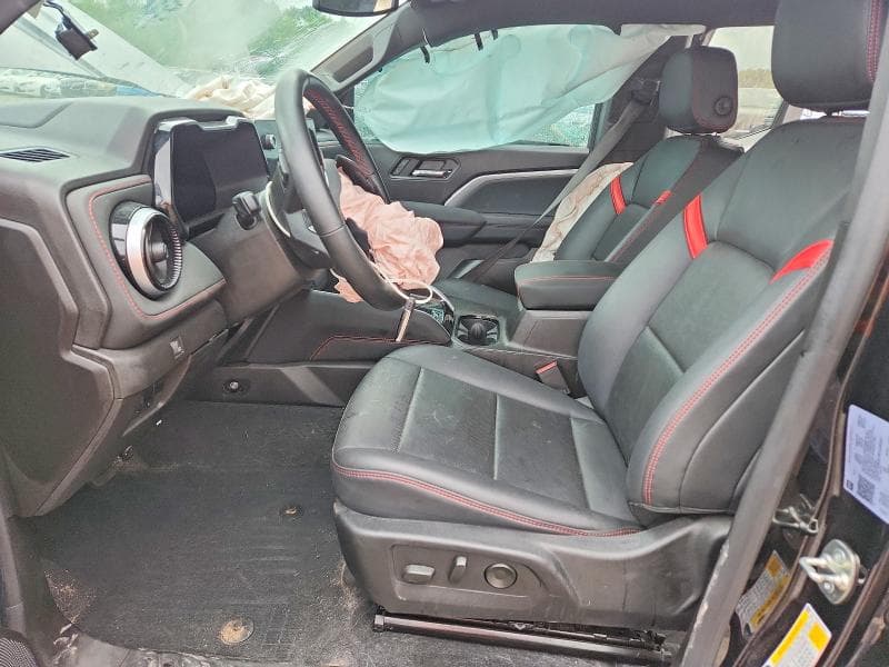 2024 CHEVROLET COLORADO Z71 7
