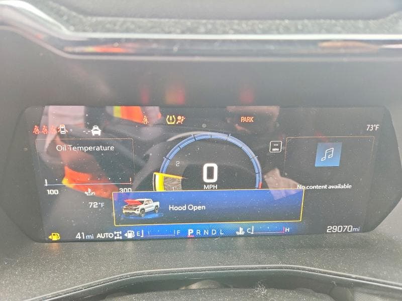 2024 CHEVROLET COLORADO Z71 9