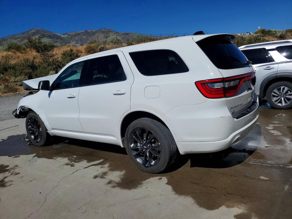 2026 DODGE DURANGO GT 2