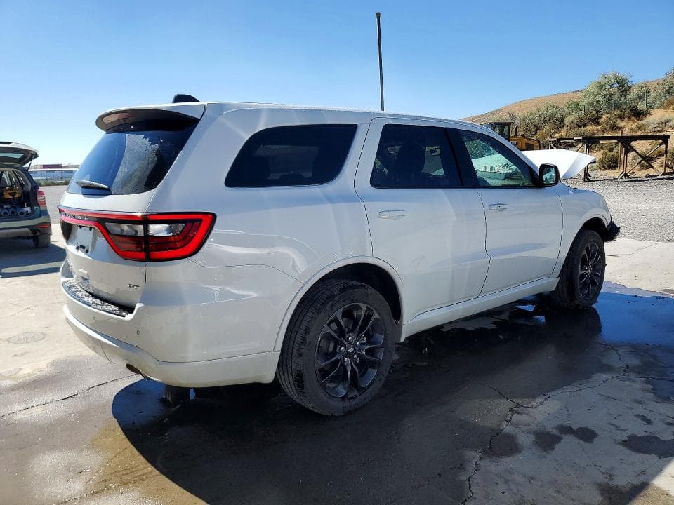 2026 DODGE DURANGO GT 3