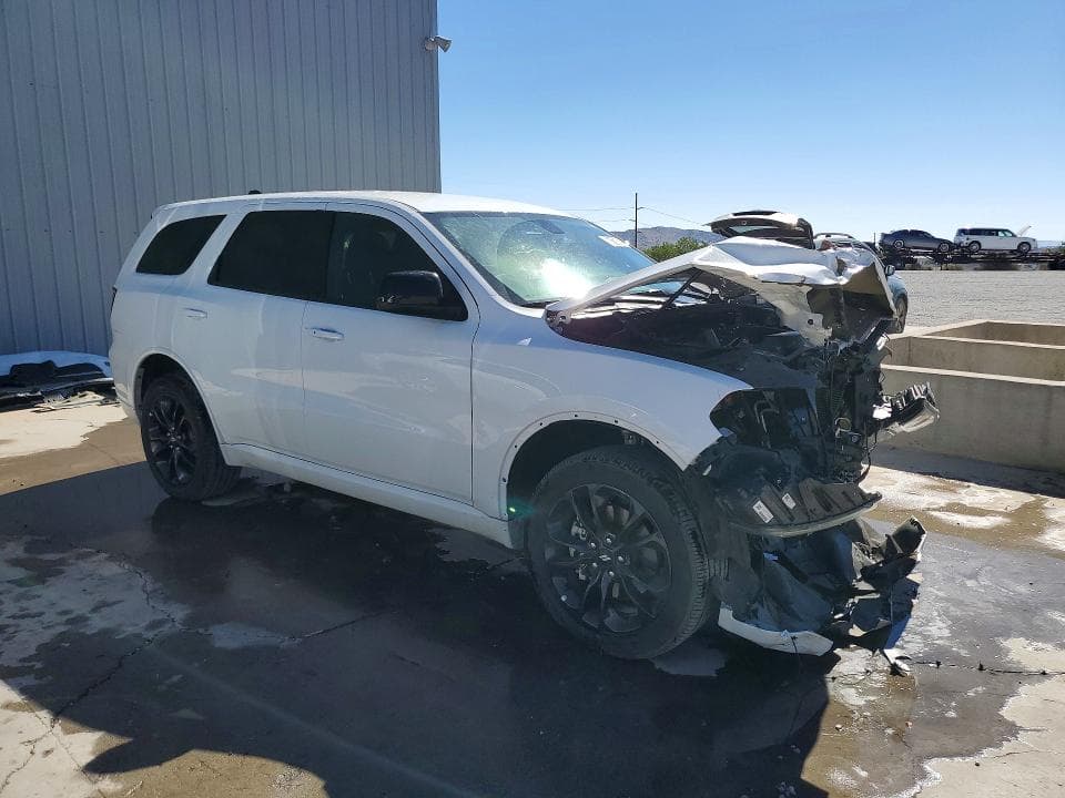 2026 DODGE DURANGO GT 4