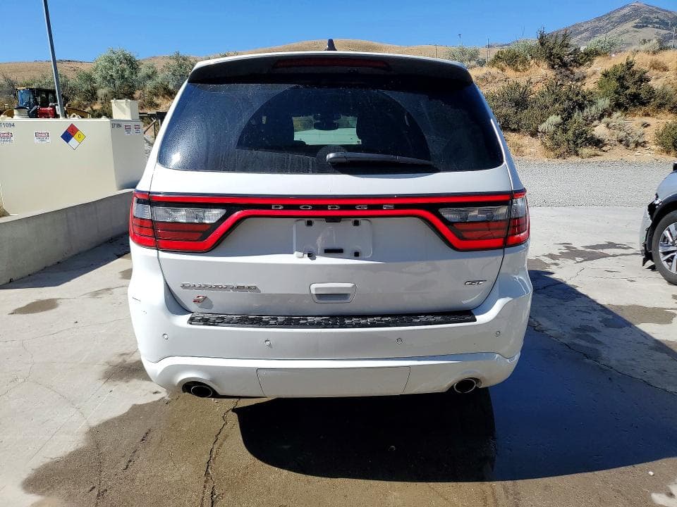 2026 DODGE DURANGO GT 6
