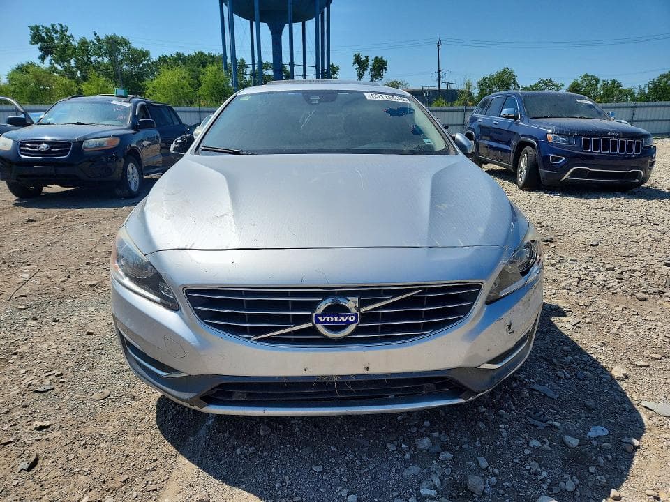 2017 VOLVO S60 PREMIER 5