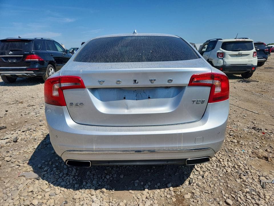 2017 VOLVO S60 PREMIER 6