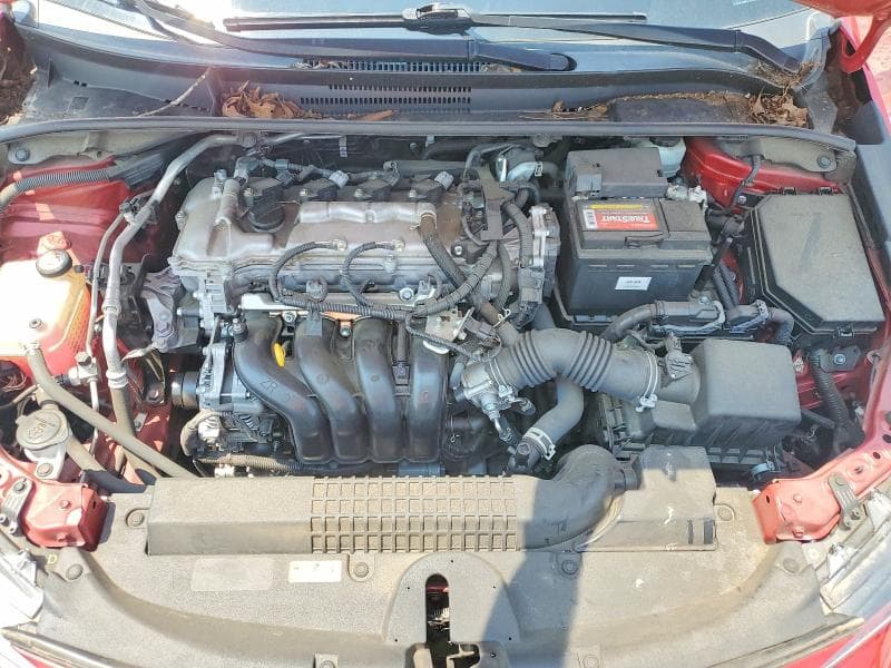 2021 TOYOTA COROLLA LE 11
