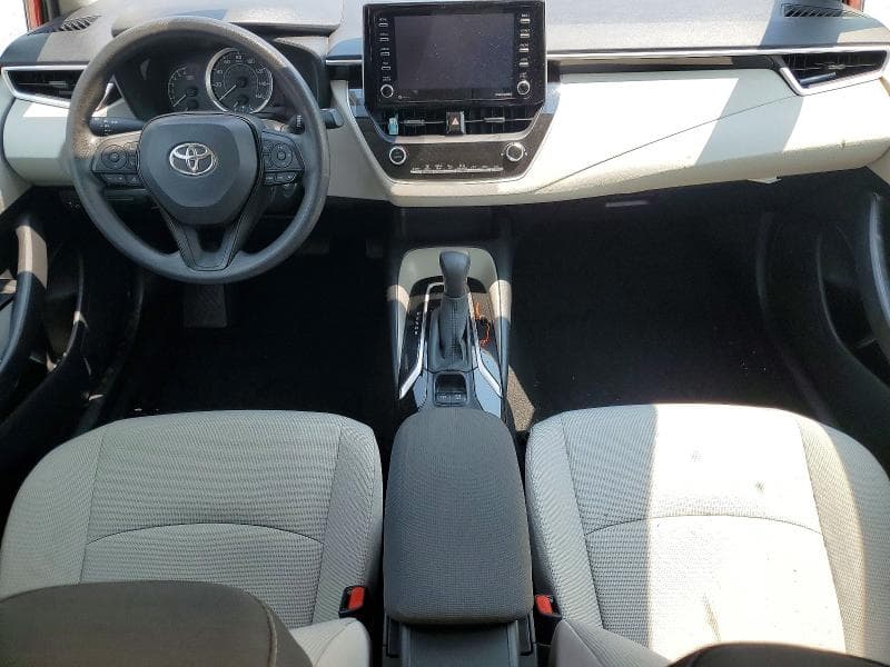 2021 TOYOTA COROLLA LE 8