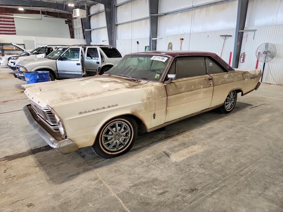 1965 FORD GALAXIE 500 LTD - 1