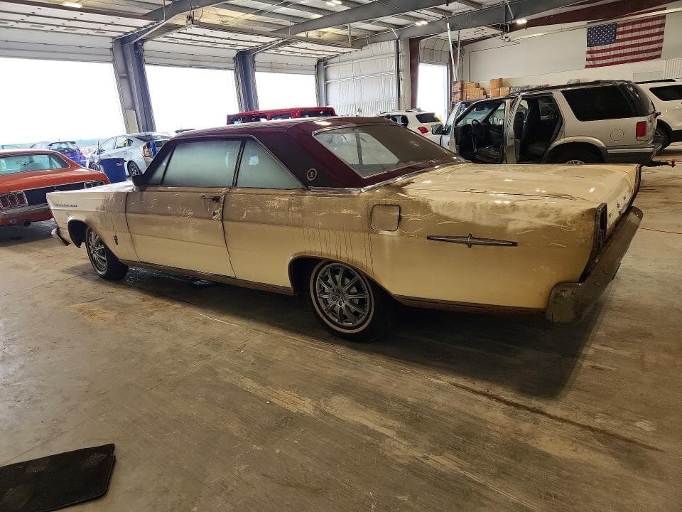 1965 FORD GALAXIE 500 LTD 2