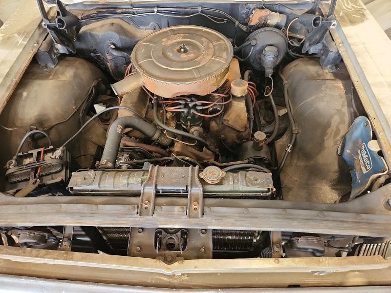 1965 FORD GALAXIE 500 LTD 11