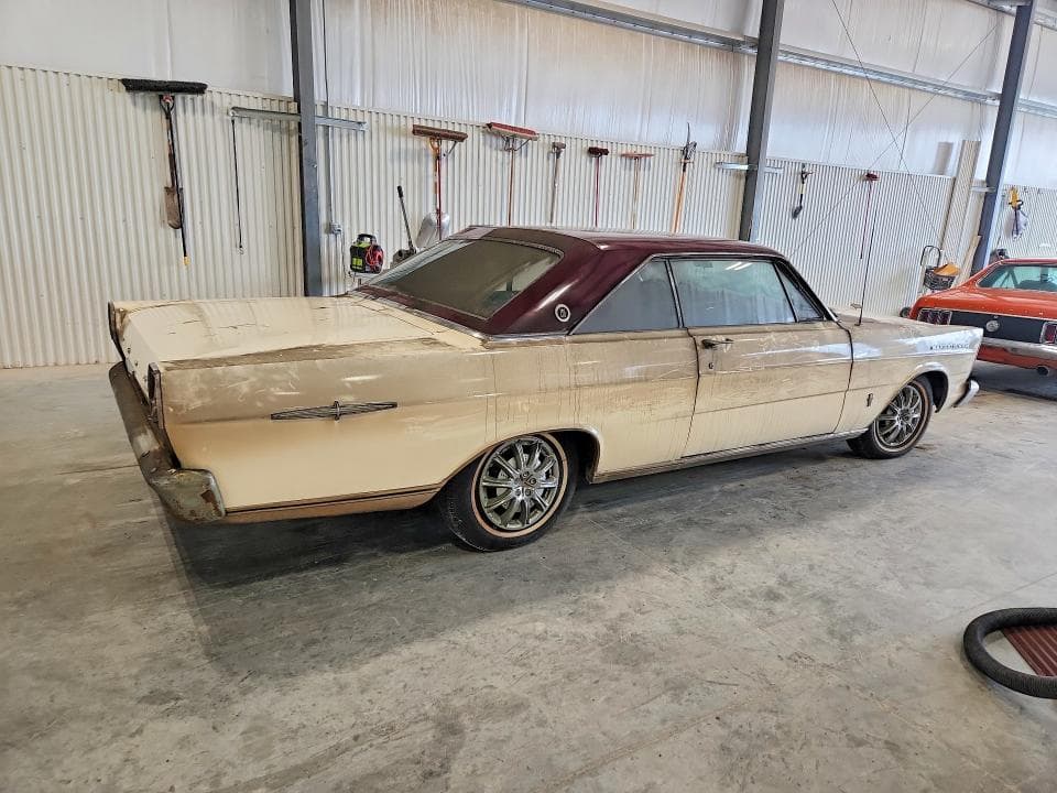 1965 FORD GALAXIE 500 LTD 3