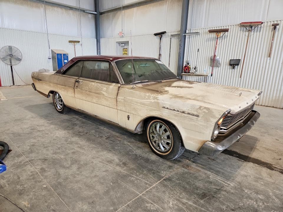 1965 FORD GALAXIE 500 LTD 4