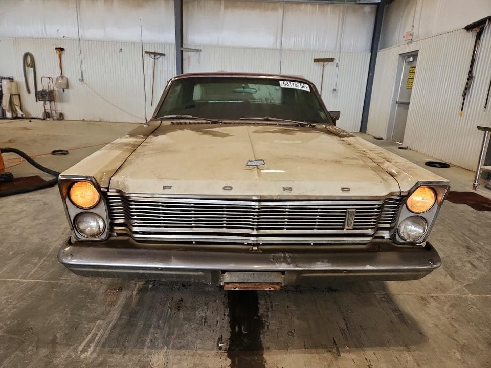 1965 FORD GALAXIE 500 LTD 5