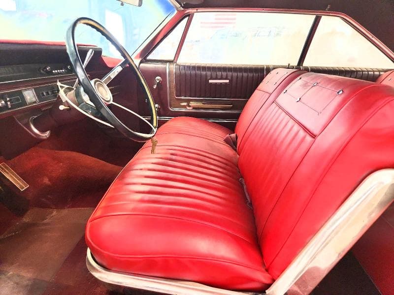 1965 FORD GALAXIE 500 LTD 7