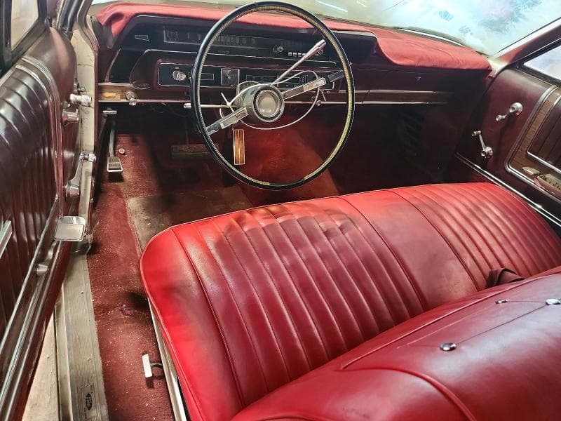 1965 FORD GALAXIE 500 LTD 8
