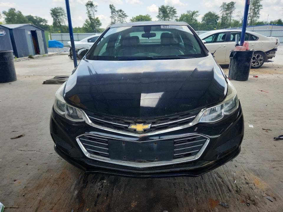 2017 CHEVROLET CRUZE LS 5