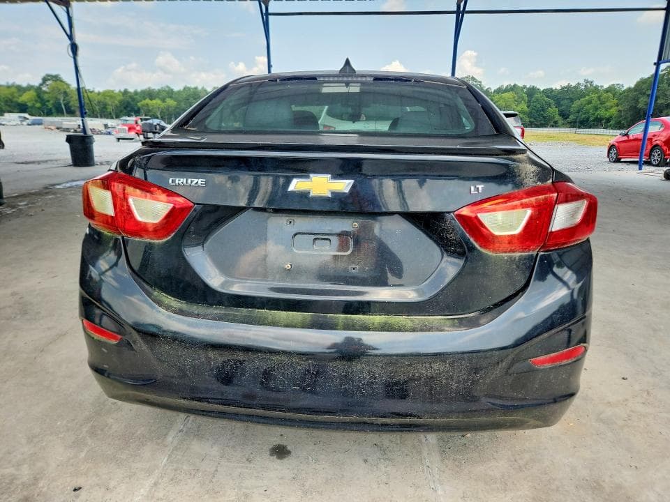 2017 CHEVROLET CRUZE LS 6