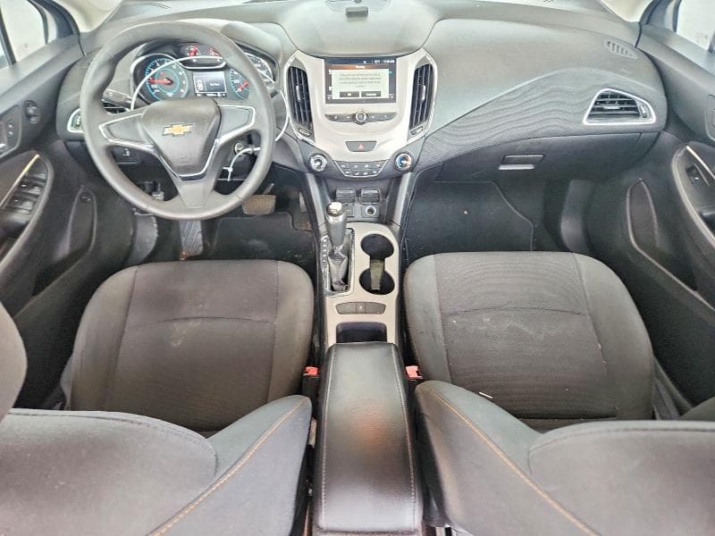 2017 CHEVROLET CRUZE LS 8