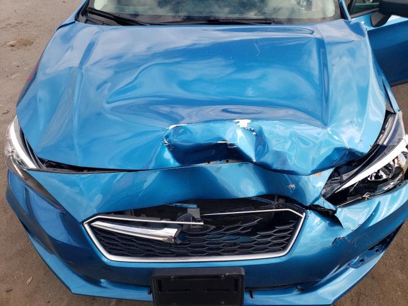 2018 SUBARU IMPREZA 11