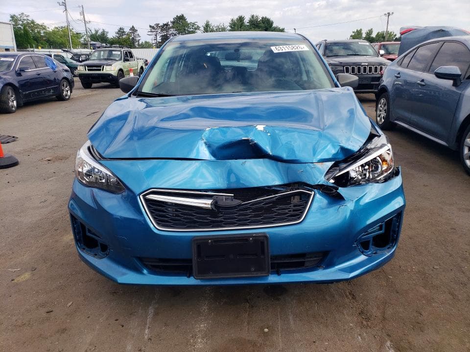 2018 SUBARU IMPREZA 5