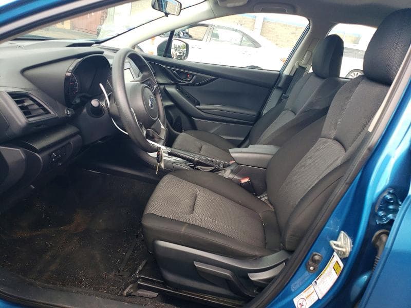 2018 SUBARU IMPREZA 7