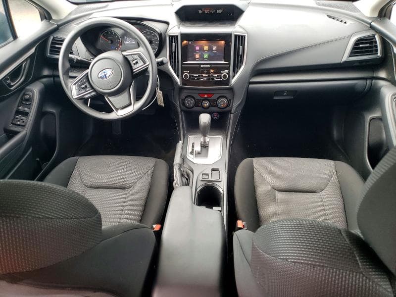 2018 SUBARU IMPREZA 8