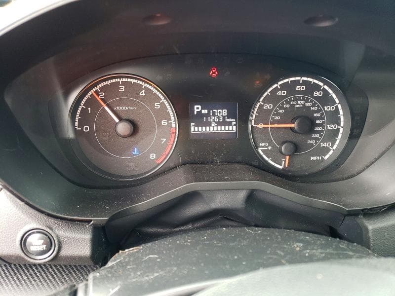 2018 SUBARU IMPREZA 9