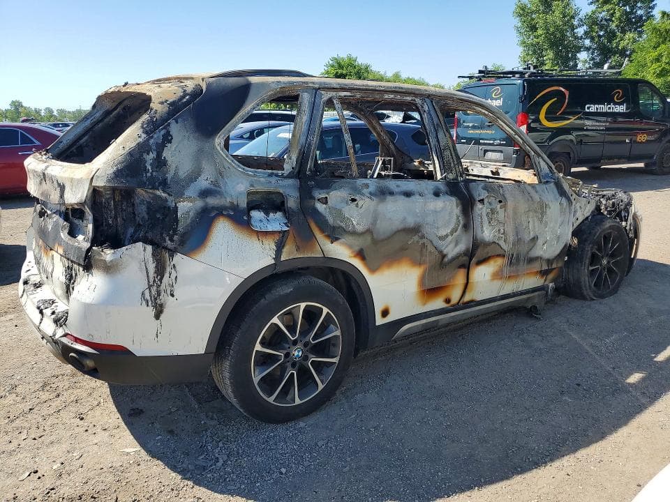 2017 BMW X5 XDRIVE35I 3