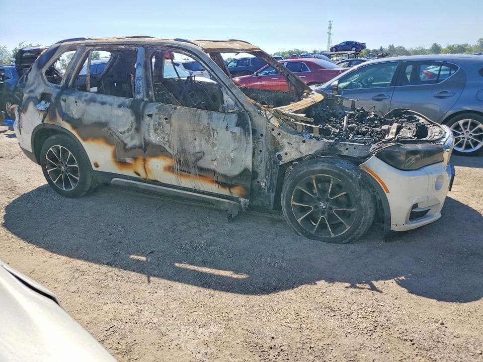 2017 BMW X5 XDRIVE35I 4