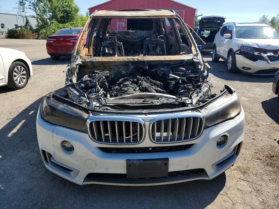 2017 BMW X5 XDRIVE35I 5