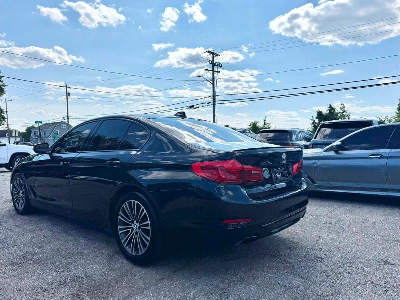 2018 BMW 540 XI 3