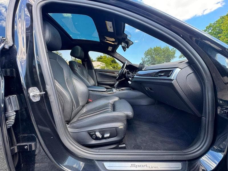 2018 BMW 540 XI 5