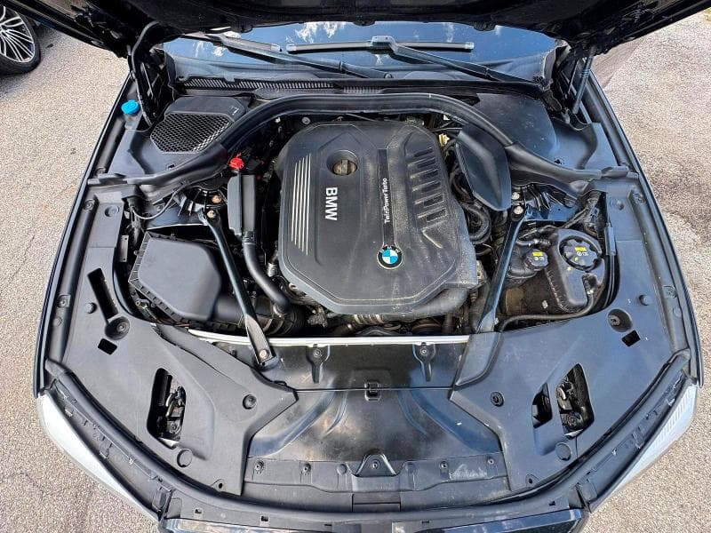 2018 BMW 540 XI 7