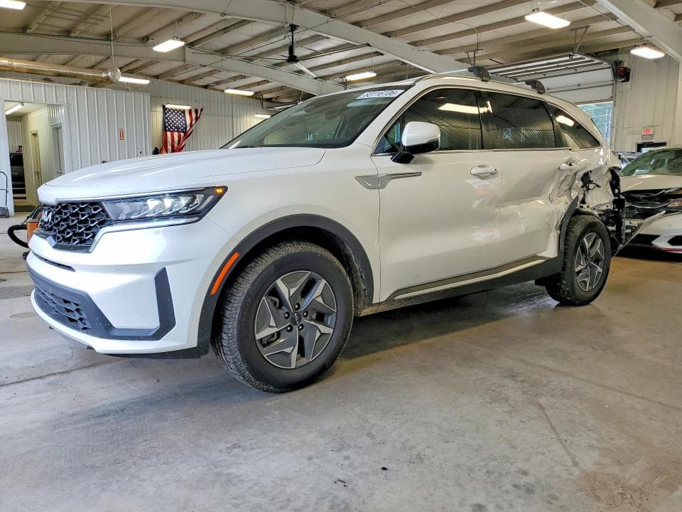 2022 KIA SORENTO S - 1
