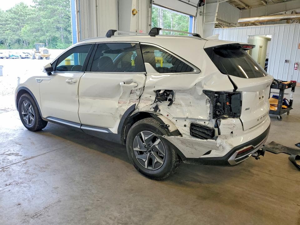 2022 KIA SORENTO S 2