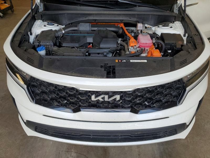 2022 KIA SORENTO S 12