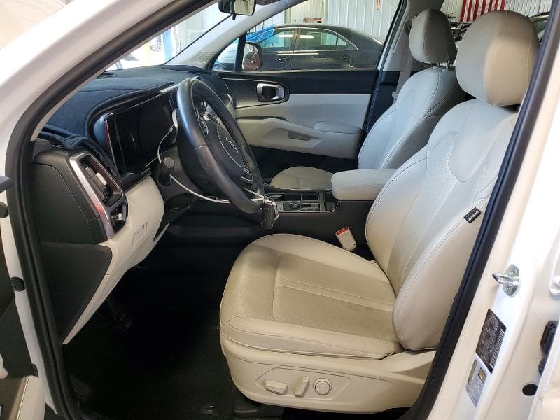 2022 KIA SORENTO S 7