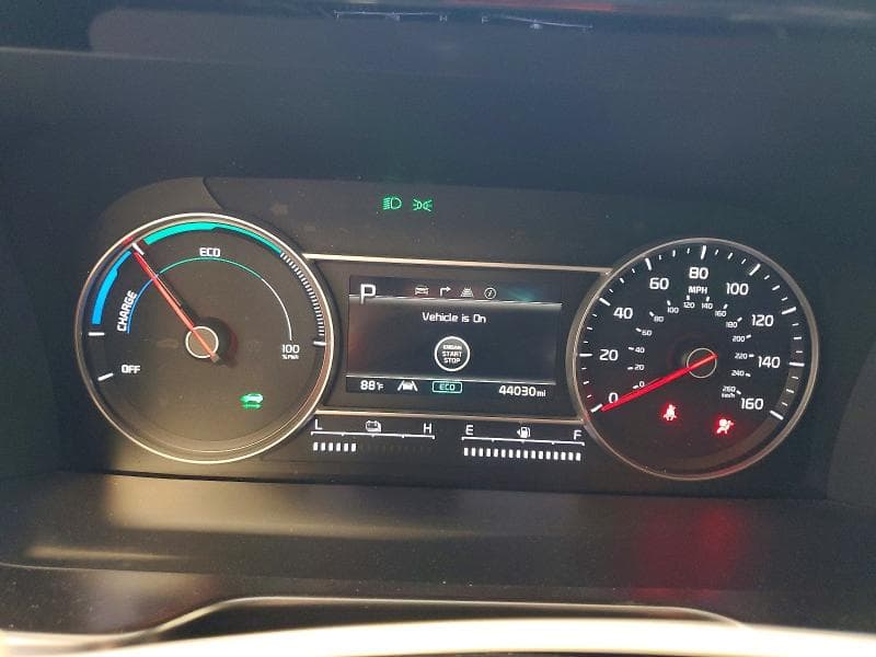 2022 KIA SORENTO S 9