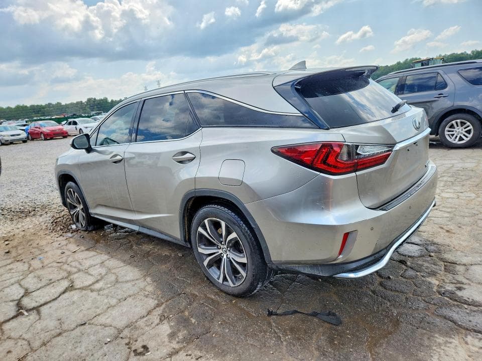 2018 LEXUS RX 350 L 2