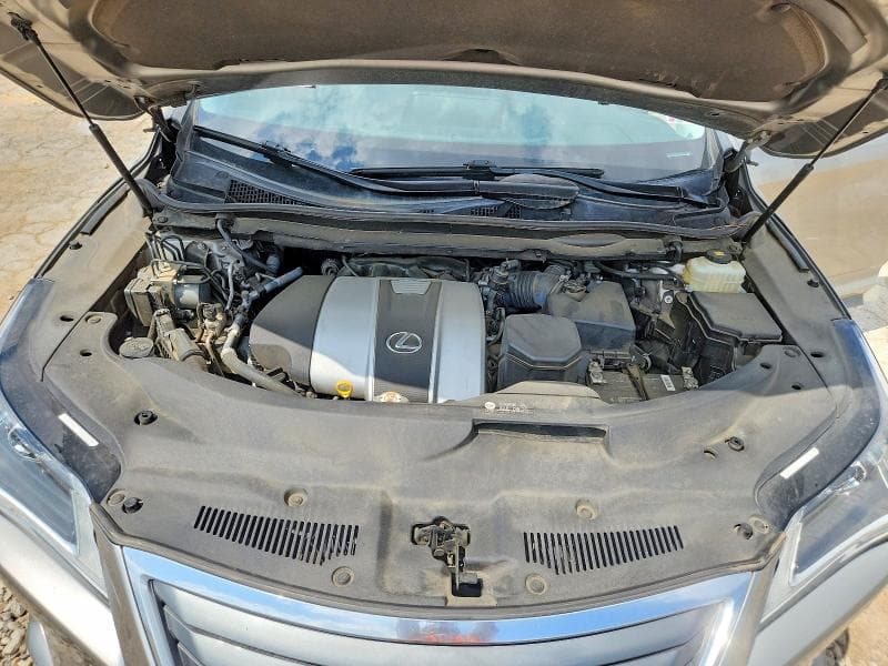 2018 LEXUS RX 350 L 11