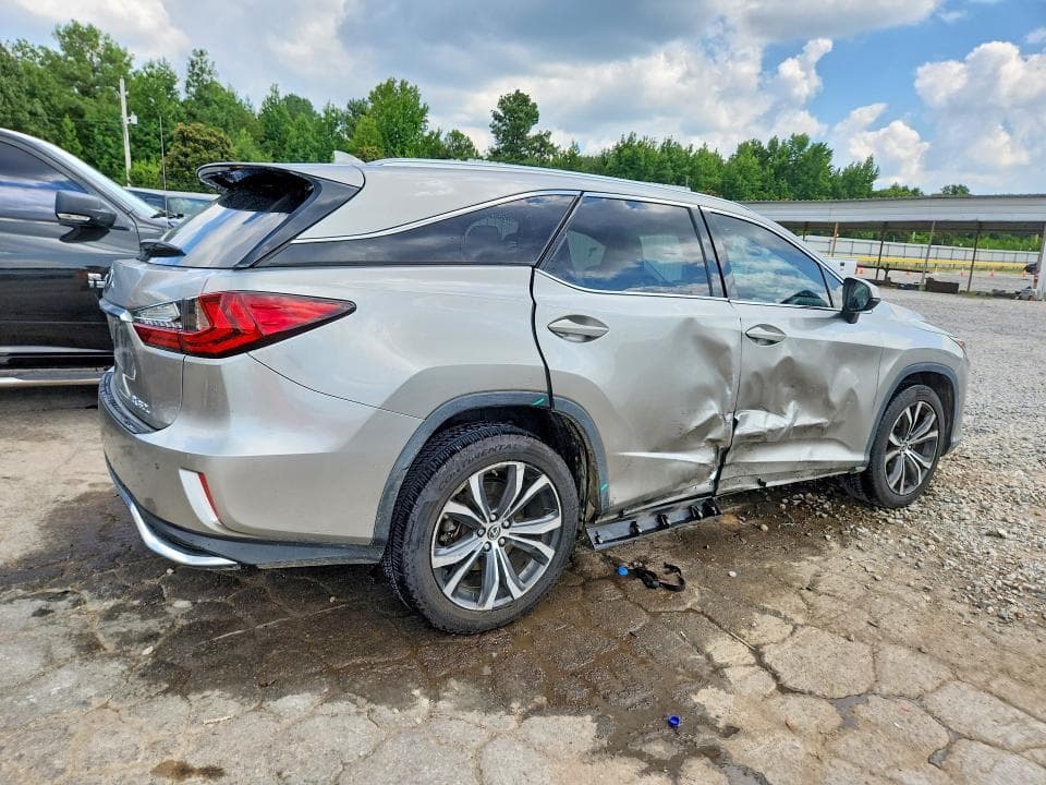 2018 LEXUS RX 350 L 3