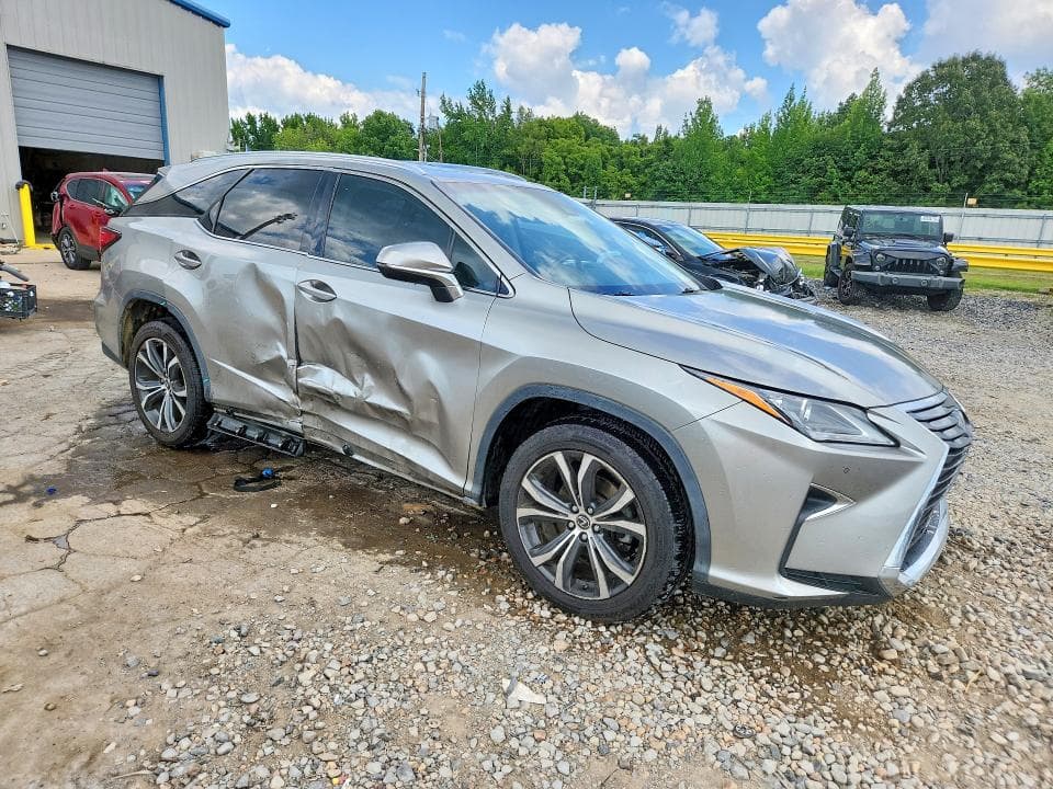 2018 LEXUS RX 350 L 4
