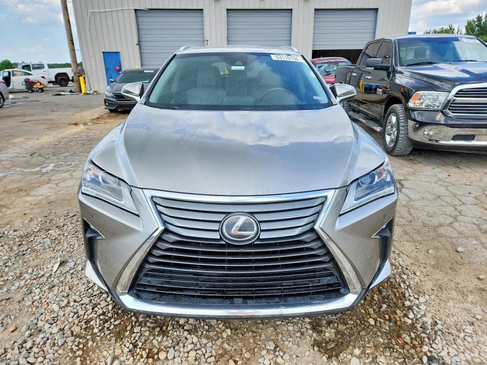 2018 LEXUS RX 350 L 5