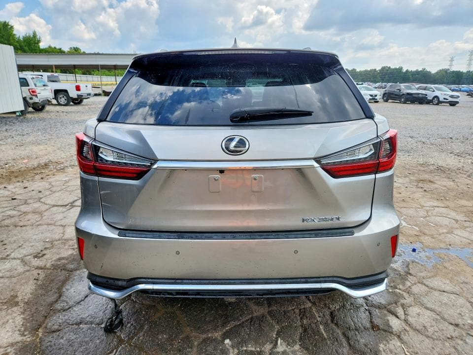 2018 LEXUS RX 350 L 6