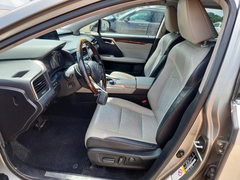 2018 LEXUS RX 350 L 7
