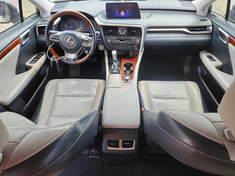 2018 LEXUS RX 350 L 8
