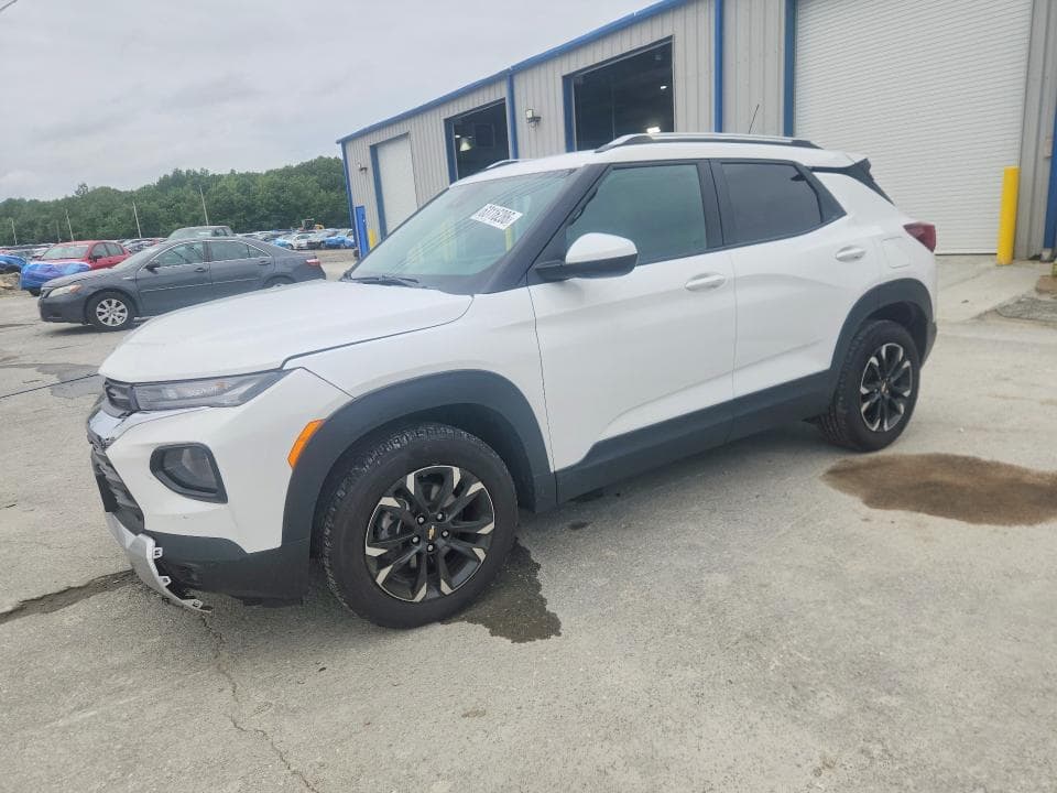2023 CHEVROLET TRAILBLAZER LT - 1