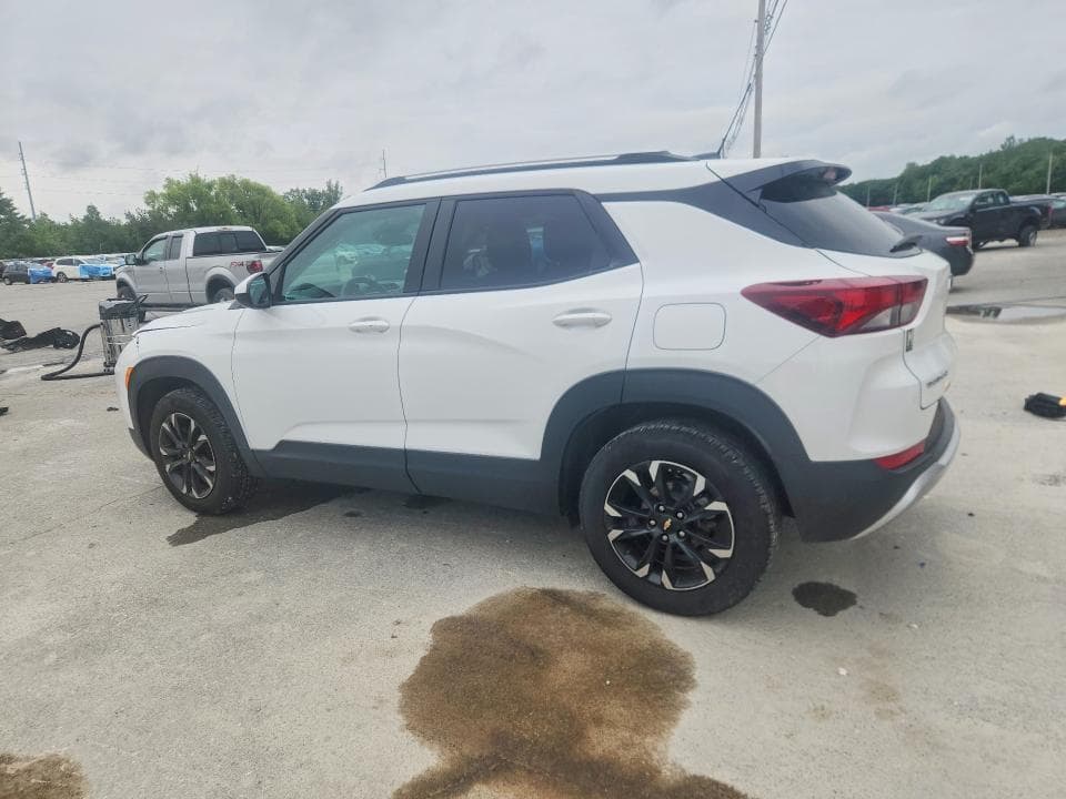 2023 CHEVROLET TRAILBLAZER LT 2