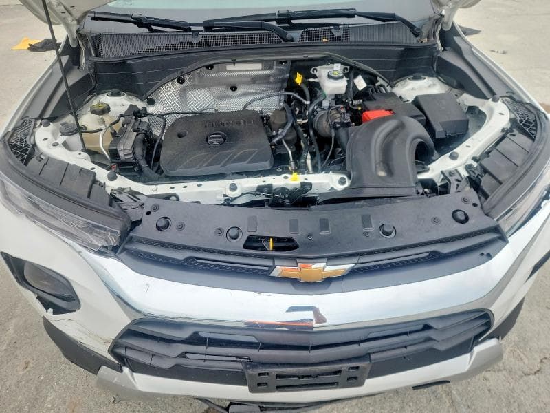 2023 CHEVROLET TRAILBLAZER LT 12